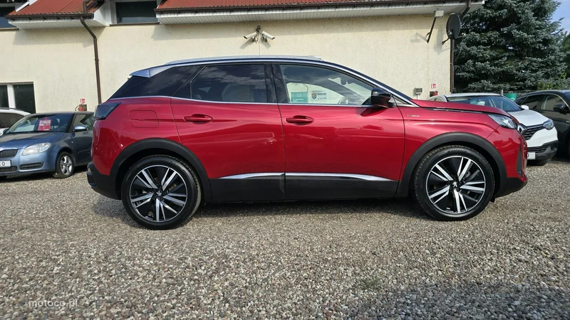 Peugeot 3008 7
