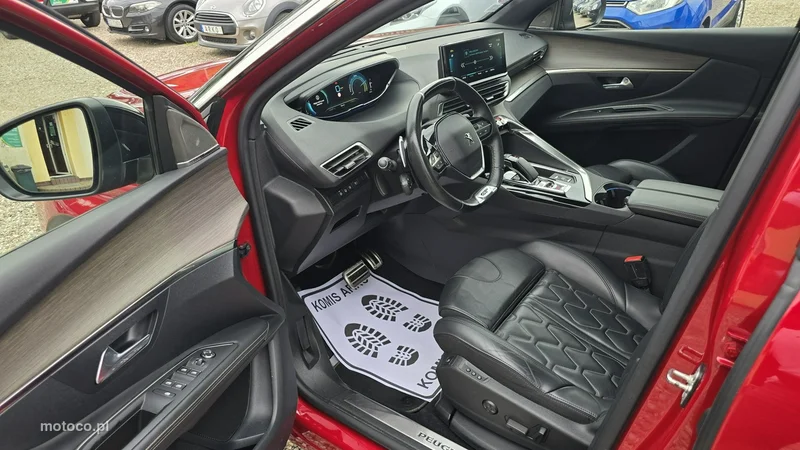 Peugeot 3008 9