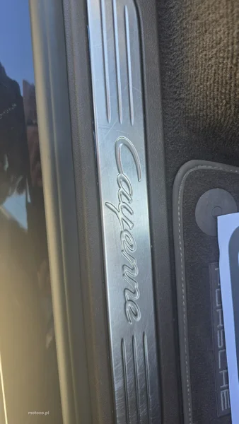 Porsche Cayenne 92A 29