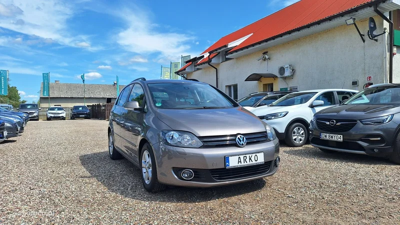 Volkswagen Golf Plus VI