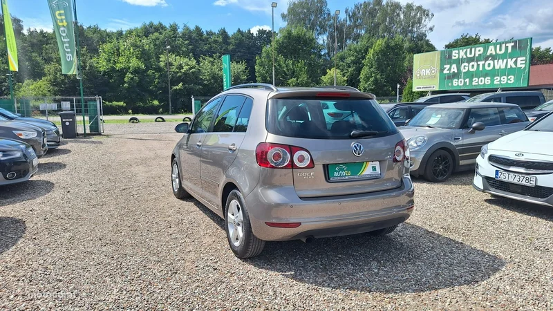 Volkswagen Golf Plus VI 2