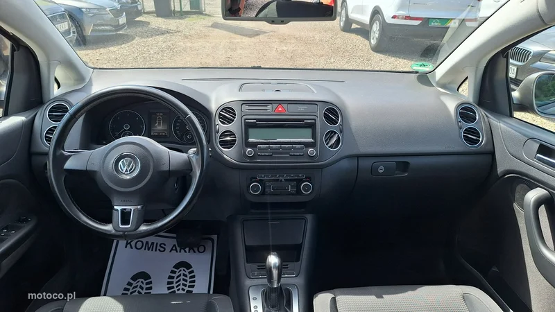 Volkswagen Golf Plus VI 11