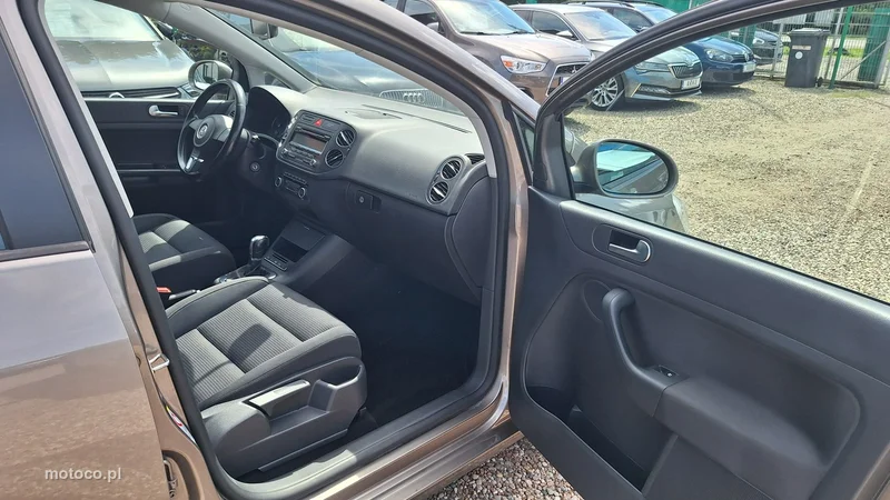 Volkswagen Golf Plus VI 12