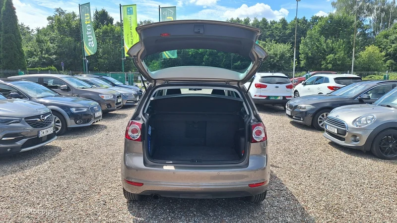 Volkswagen Golf Plus VI 14