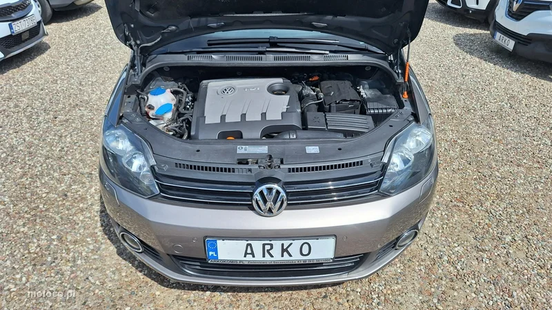 Volkswagen Golf Plus VI 15