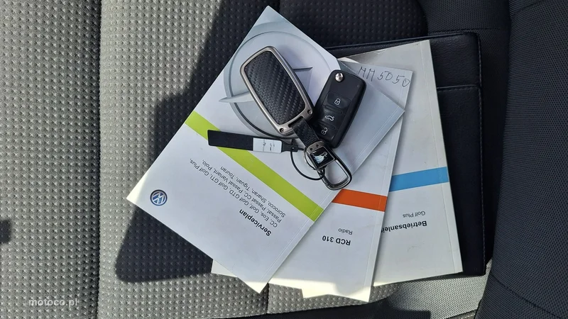 Volkswagen Golf Plus VI 16