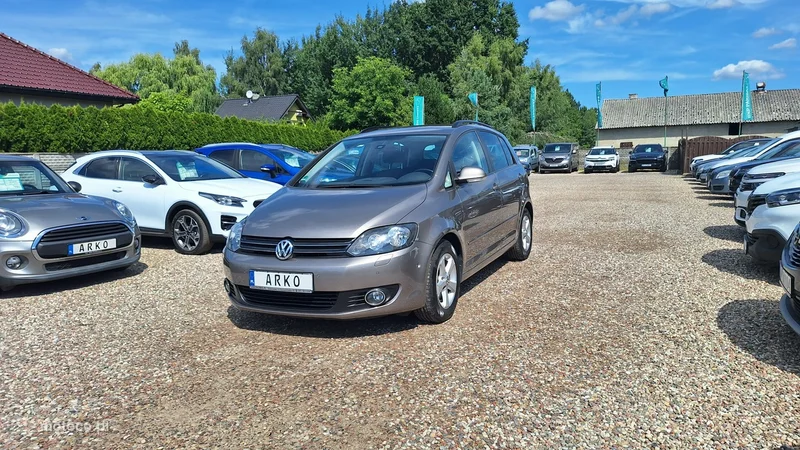 Volkswagen Golf Plus VI 3