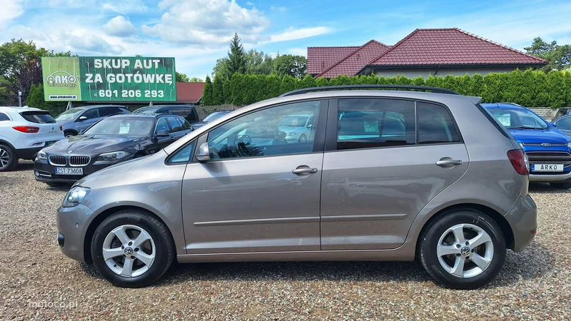 Volkswagen Golf Plus VI 5