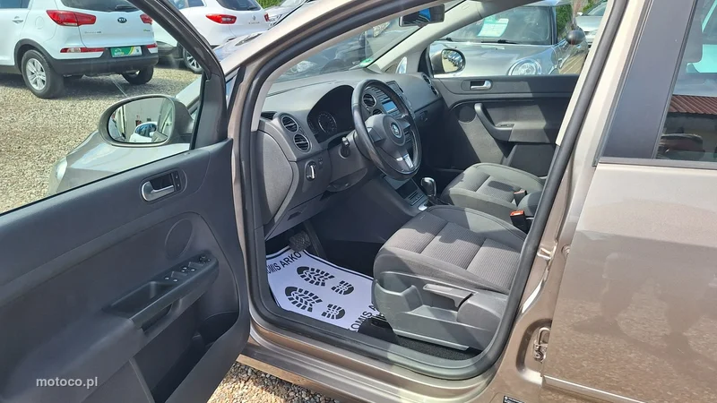 Volkswagen Golf Plus VI 9