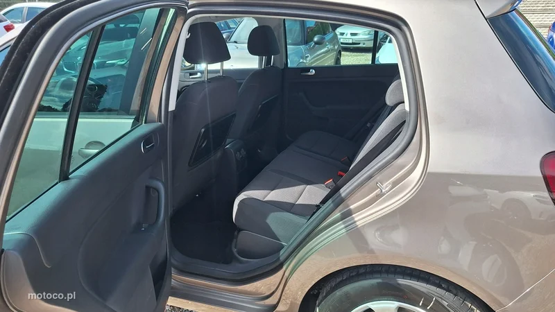 Volkswagen Golf Plus VI 10