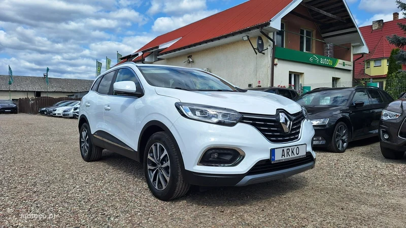 Renault Kadjar I