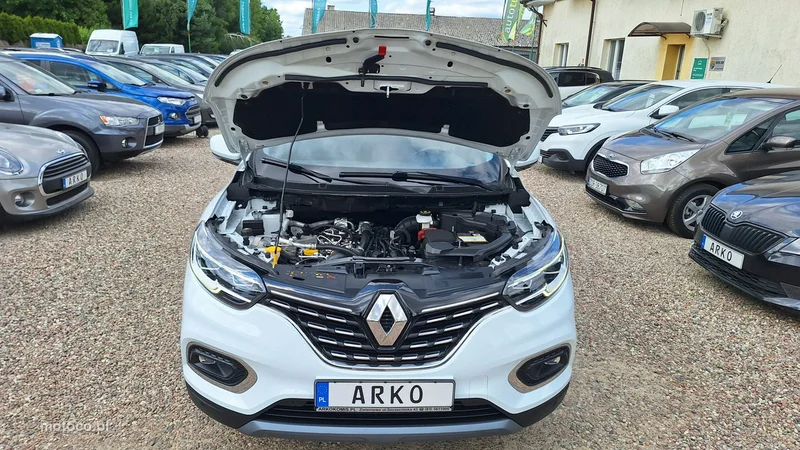 Renault Kadjar I 17