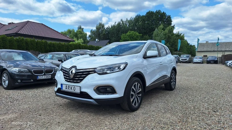 Renault Kadjar I 3