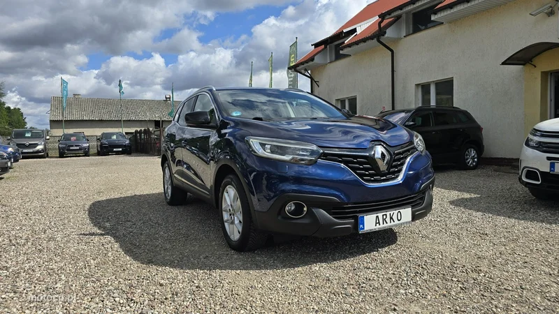 Renault Kadjar I