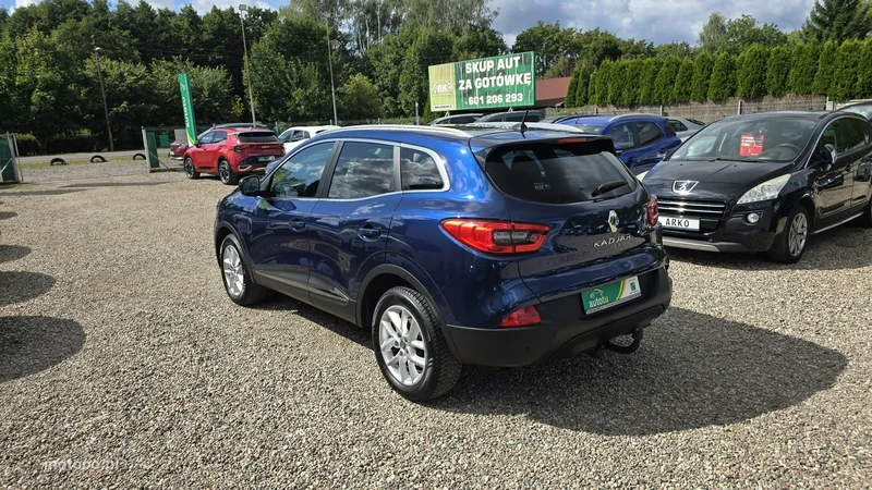 Renault Kadjar I 2