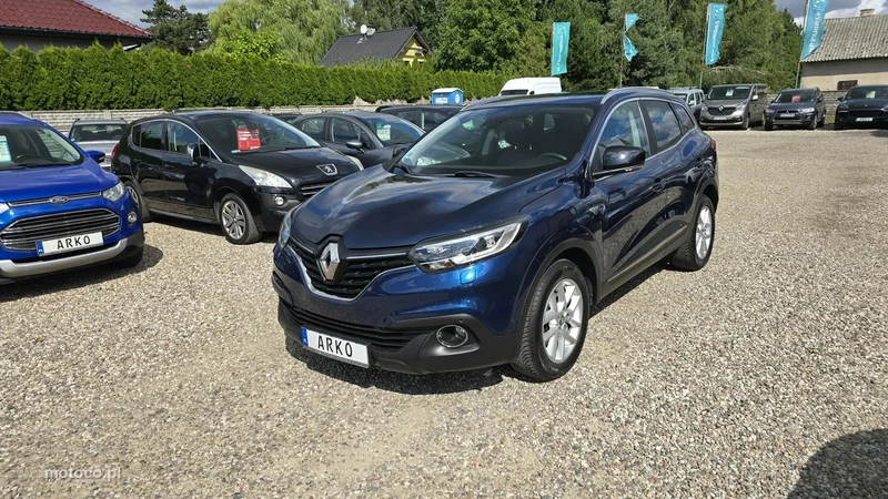Renault Kadjar I 3