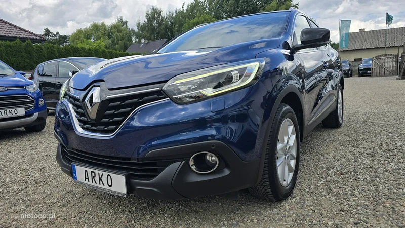 Renault Kadjar I 23