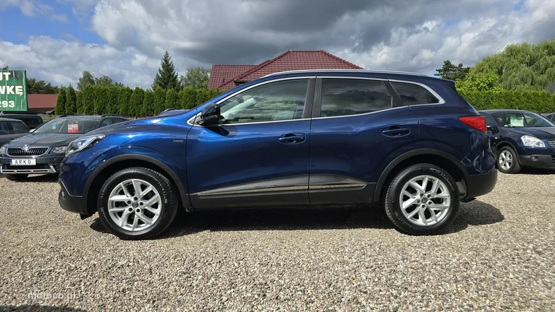 Renault Kadjar I 5