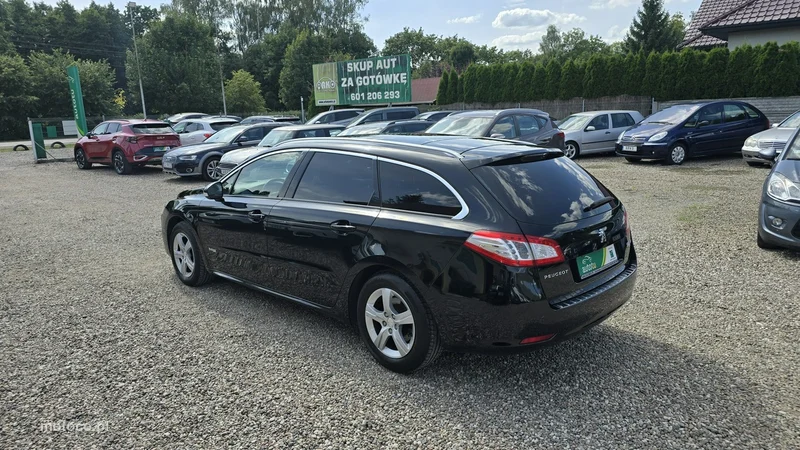 Peugeot 508 SW 2
