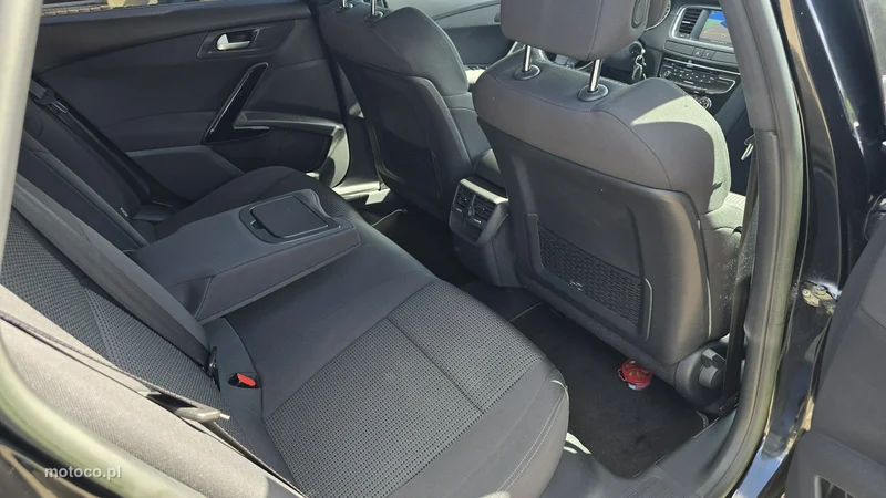 Peugeot 508 SW 15