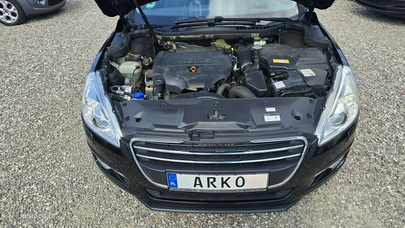 Peugeot 508 SW 17