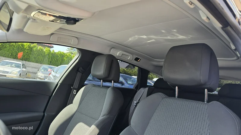 Peugeot 508 SW 20