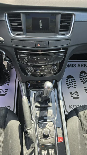 Peugeot 508 SW 21
