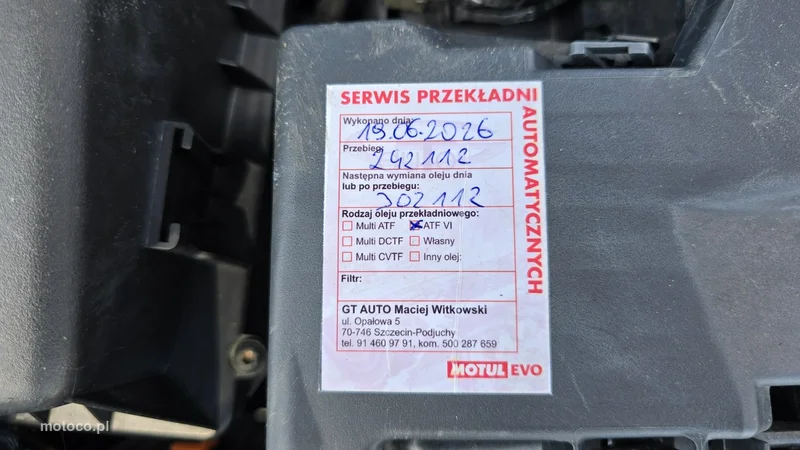 Peugeot 508 SW 27