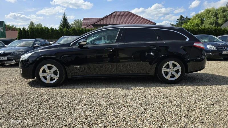 Peugeot 508 SW 5