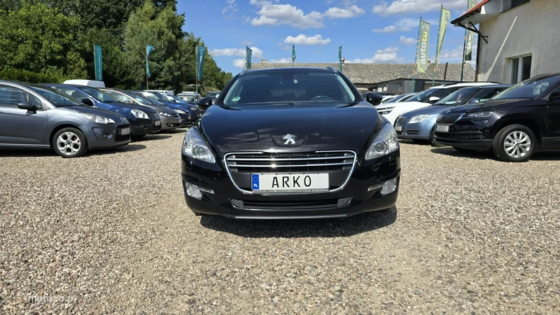 Peugeot 508 SW 6