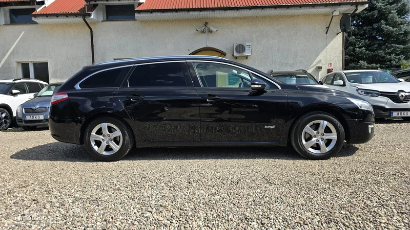 Peugeot 508 SW 7