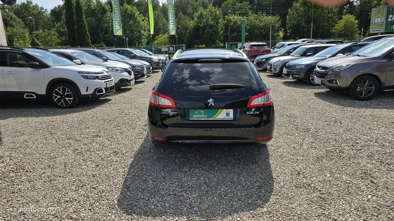Peugeot 508 SW 8