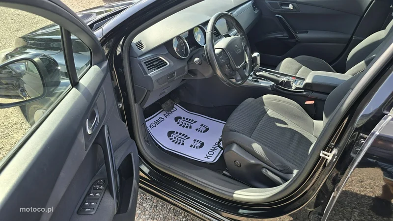 Peugeot 508 SW 9