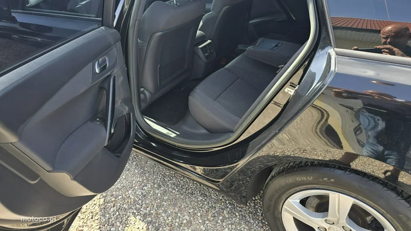 Peugeot 508 SW 10