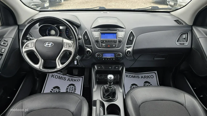 Hyundai ix35 11