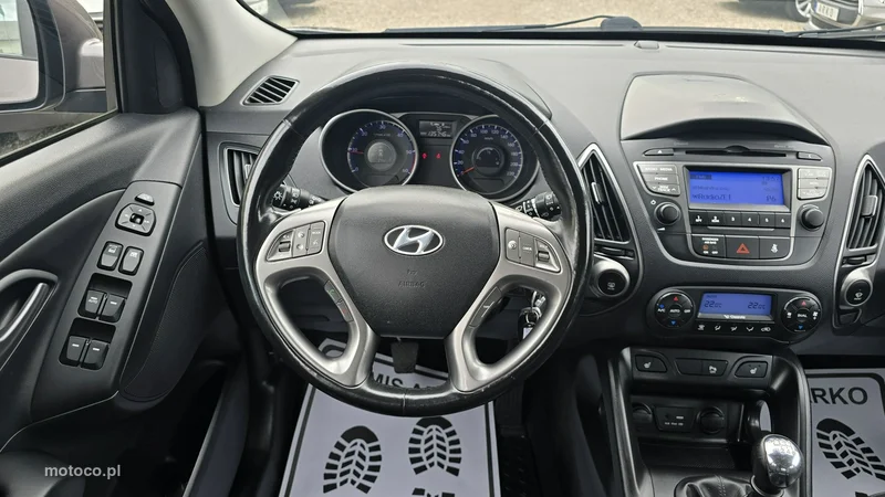 Hyundai ix35 12