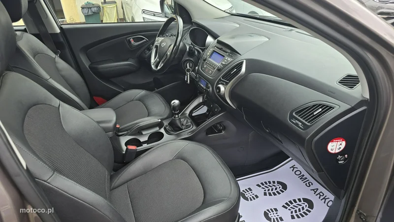 Hyundai ix35 13