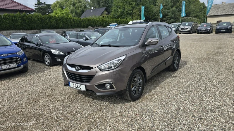Hyundai ix35 3