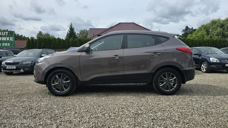 Hyundai ix35 5
