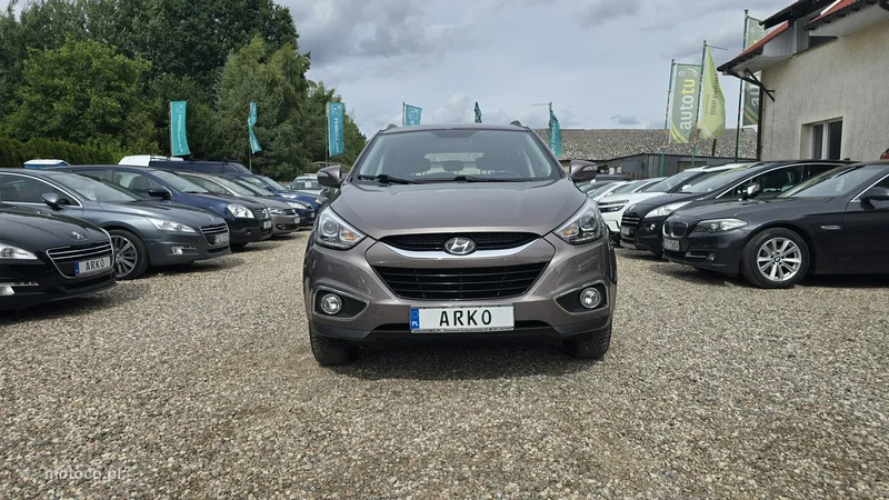 Hyundai ix35 6