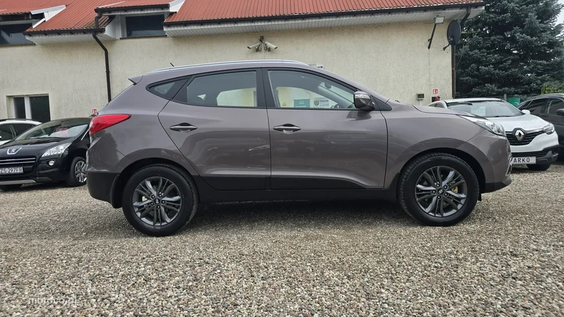 Hyundai ix35 7