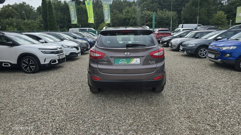 Hyundai ix35 8