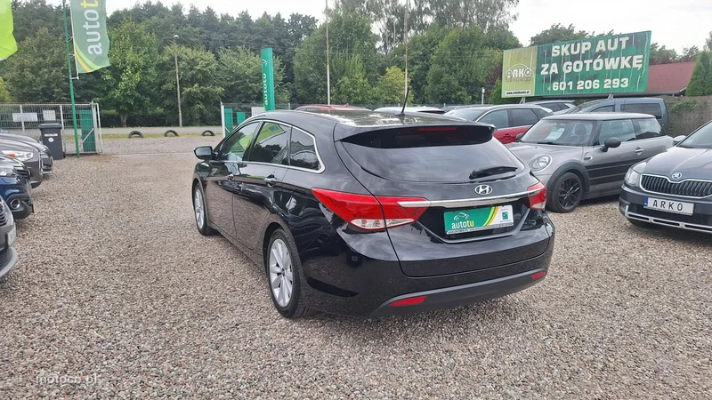 Hyundai i40 2