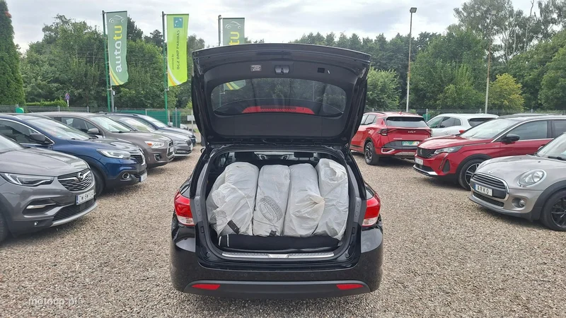 Hyundai i40 19