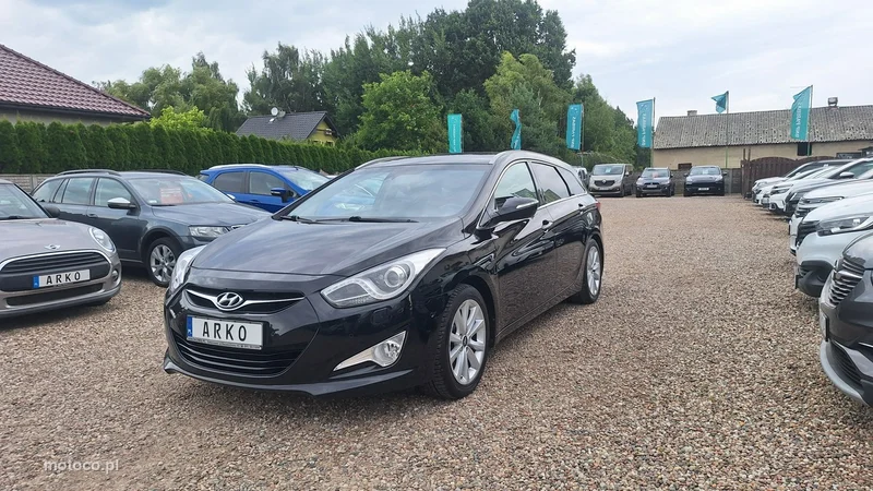 Hyundai i40 3