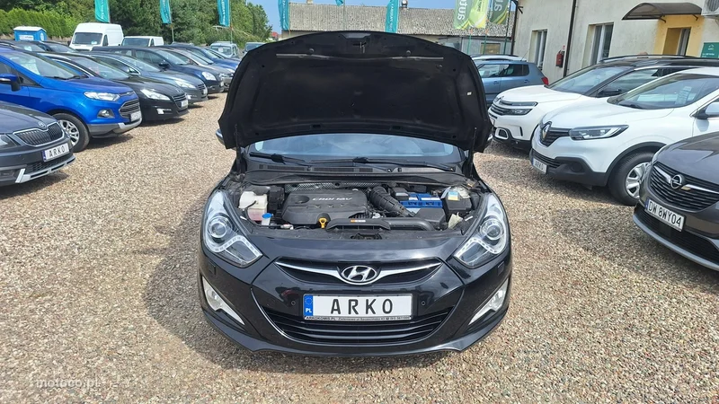 Hyundai i40 21