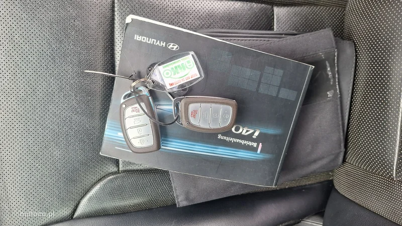 Hyundai i40 22