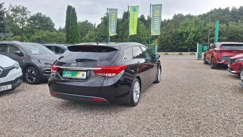 Hyundai i40 4