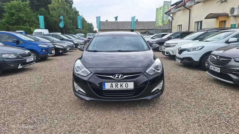 Hyundai i40 6