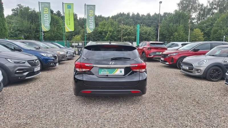 Hyundai i40 8